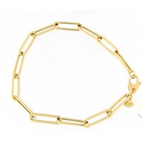 Pulsera Lorenza Gioielli Mujer in Oro amarillo 456001 - 456001